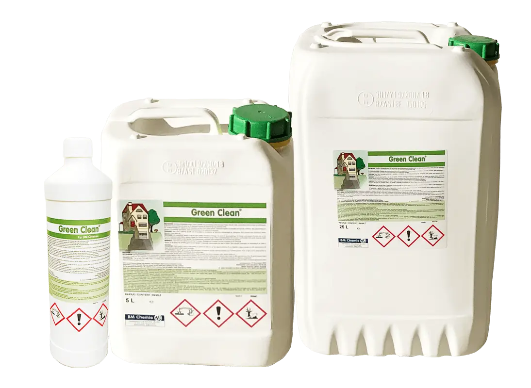 Green Clean 1l - 5l - 25l
