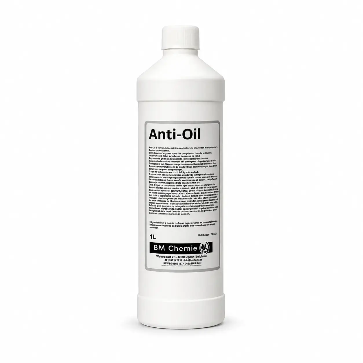anti-oil