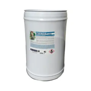 BM Chemie Silico Protex 25L waterafstotende bescherming voor gevel