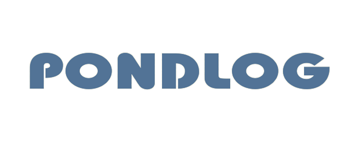 Logo Pond Log