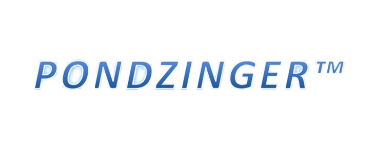 Logo Pond Zinger