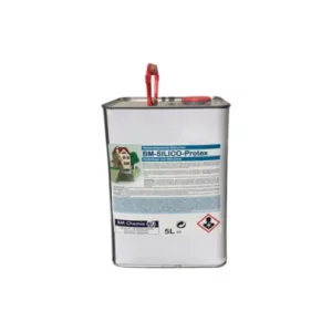 BM Chemie Silico Protex 5L waterafstotende bescherming voor gevel